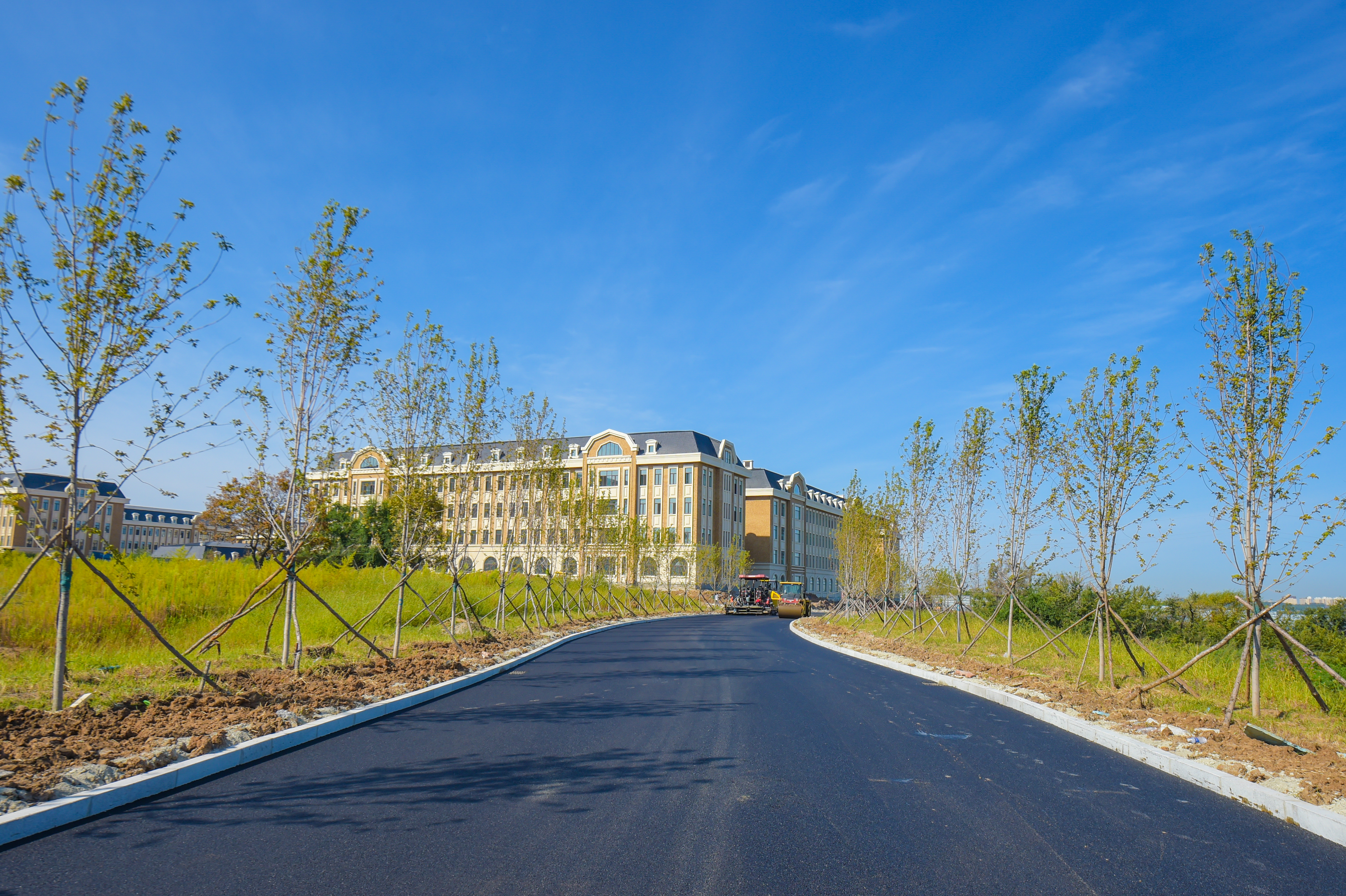 长春莲花山金融高等专科学校进展,长春金融高等职业学校