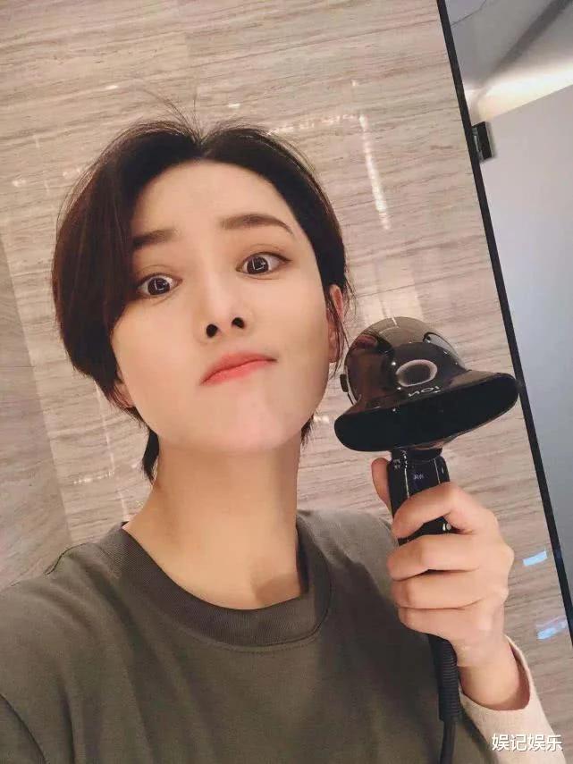 张馨予网购又被骗?买消毒液收到空瓶子,晒店铺消失页面