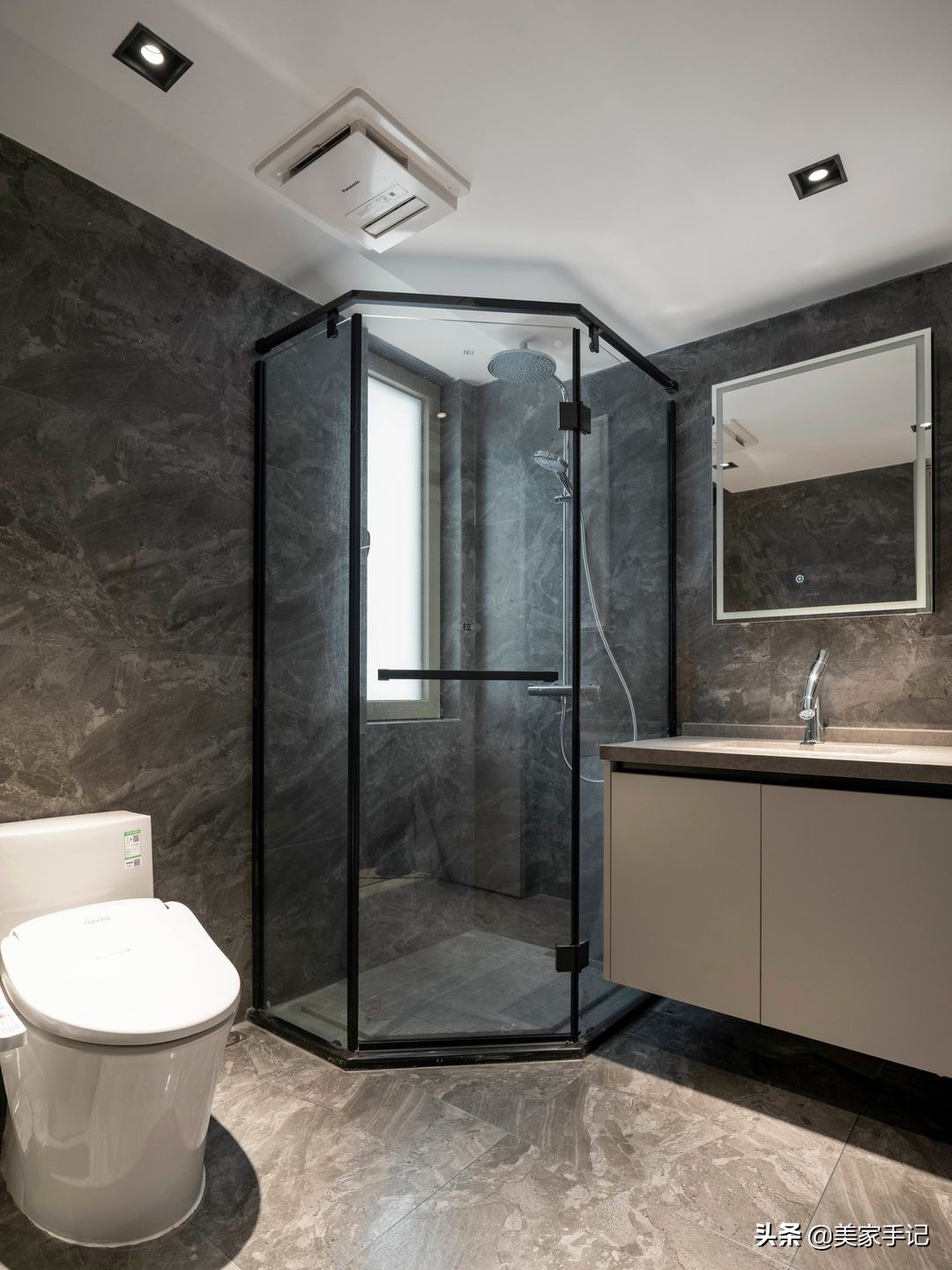 苏州夫妇140㎡家，主卧做个小改动，偷出一个衣帽间，真心实用