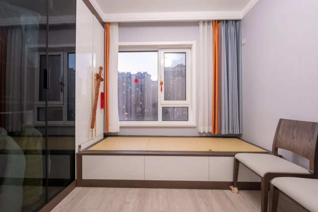 鑫友装饰做样板房,锦绣观邸装修效果图