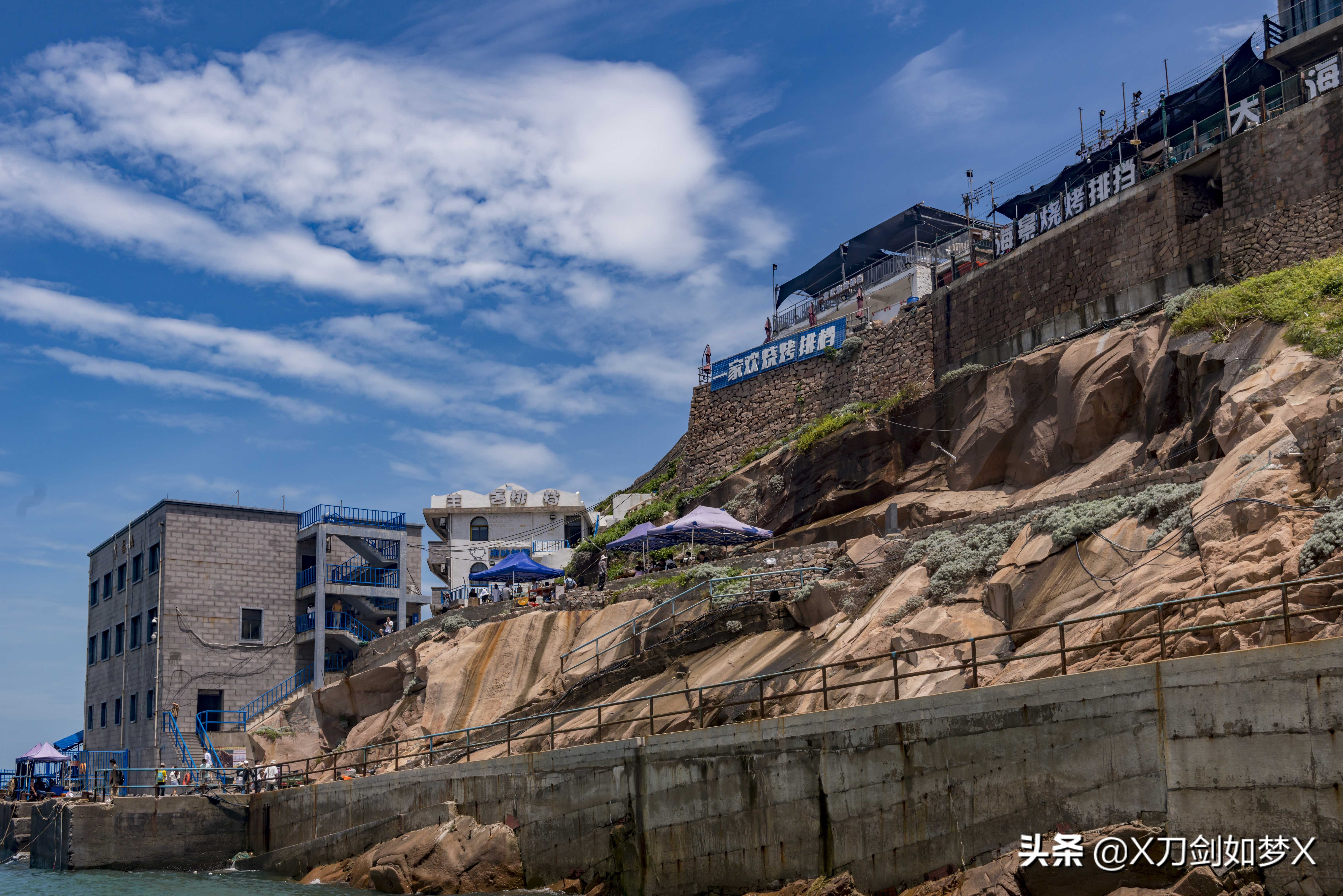 东极岛如何跳岛,都有什么办法上东极岛