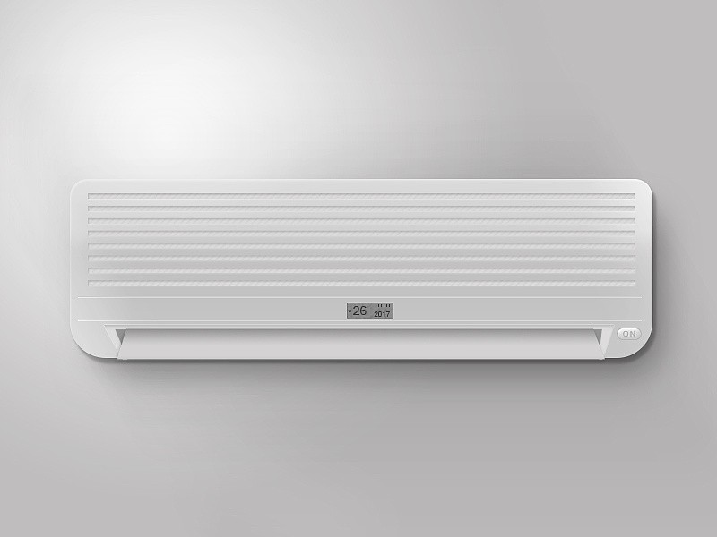 夏天洗空调怎么洗,夏天来了清洗空调师傅怎么清洗