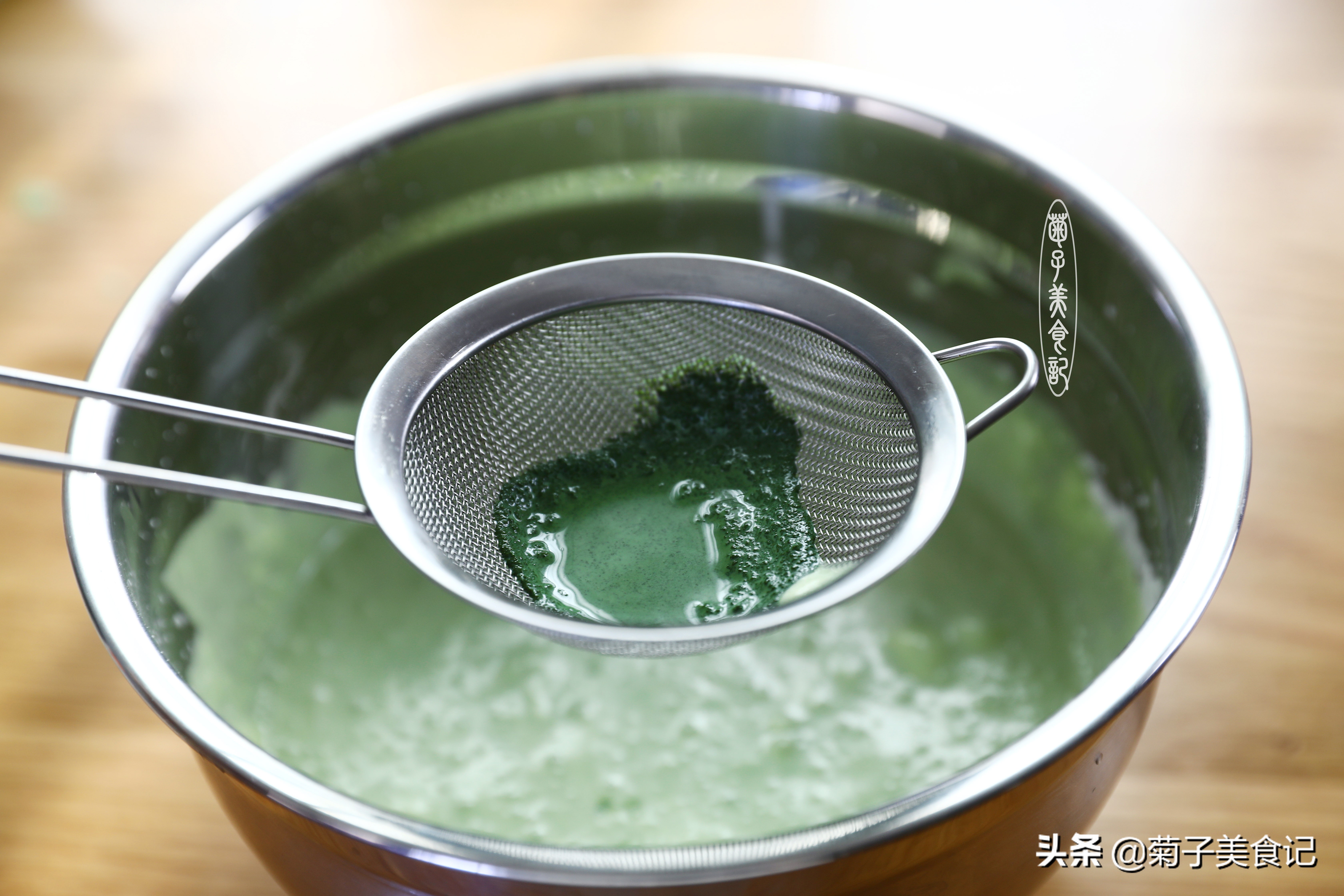 美味的巧克力抹茶慕斯蛋糕,如何做好看又好吃的抹茶慕斯