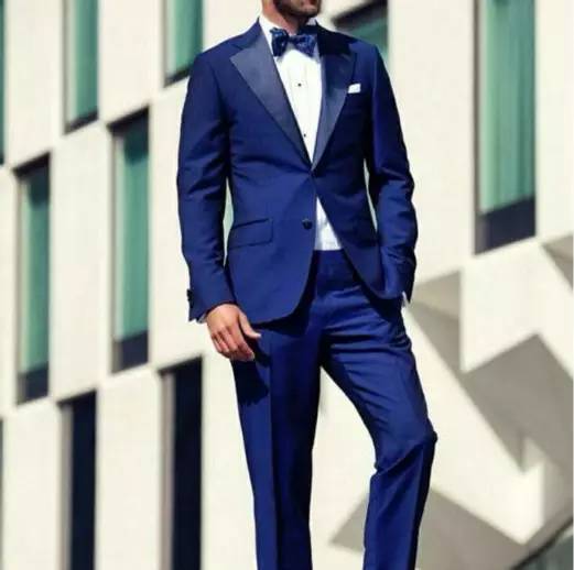 男人穿西装的正确搭配,男士穿西装有哪些搭配