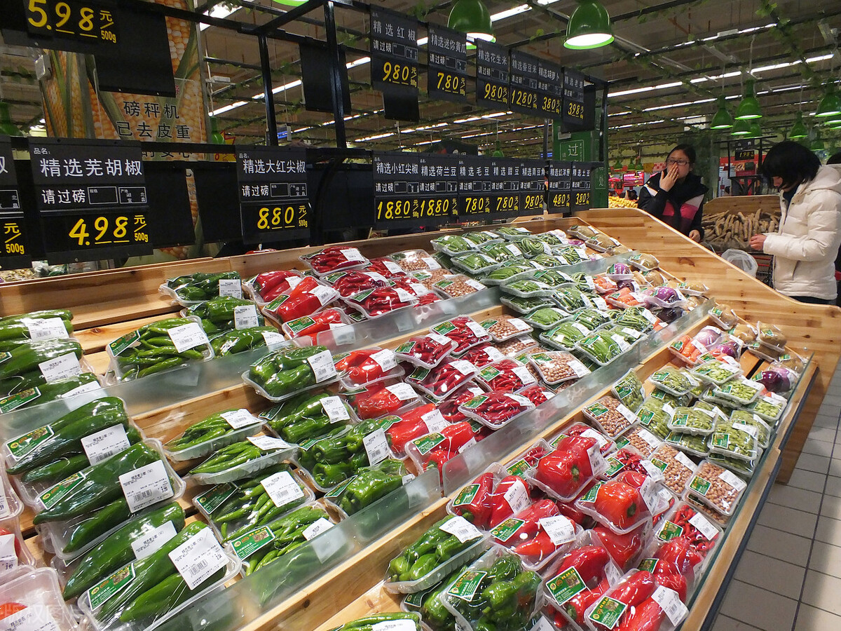 国内十大超市排名,国内十大超市品牌排名