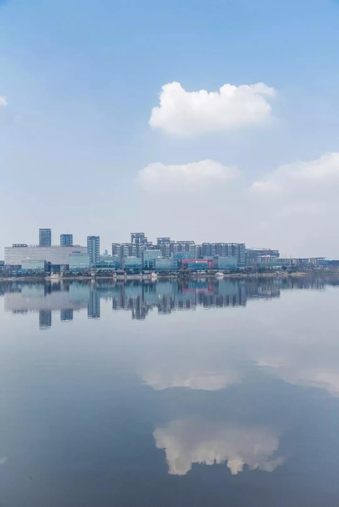 成都最有潜力的花园,成都是个大花园