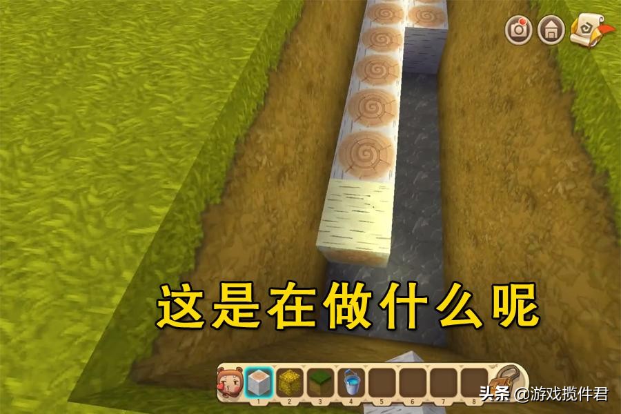 迷你世界在海上怎么走得更快,迷你世界如何从水上走过去