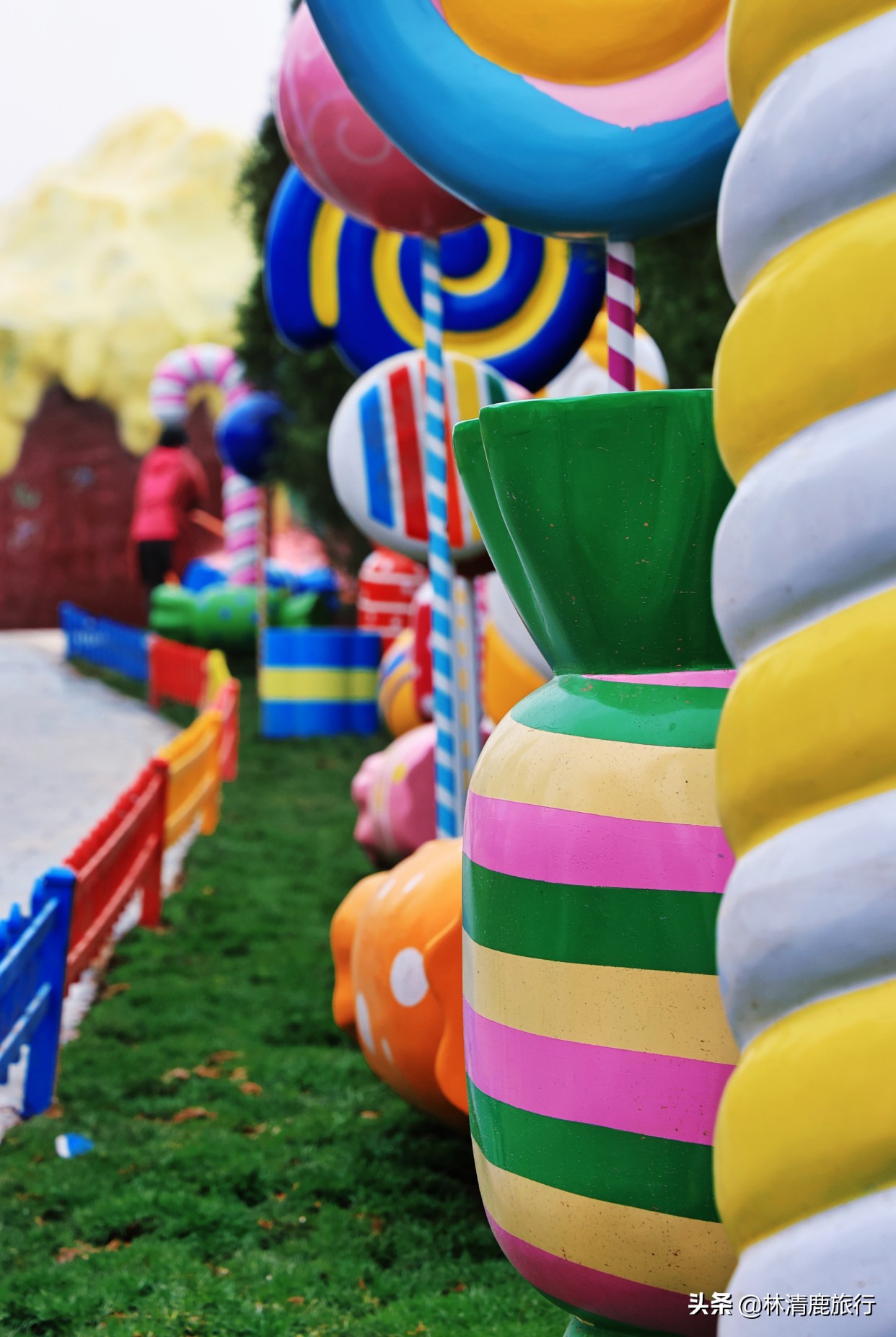 郑州登山景区,郑州看小鹿的景区有哪些