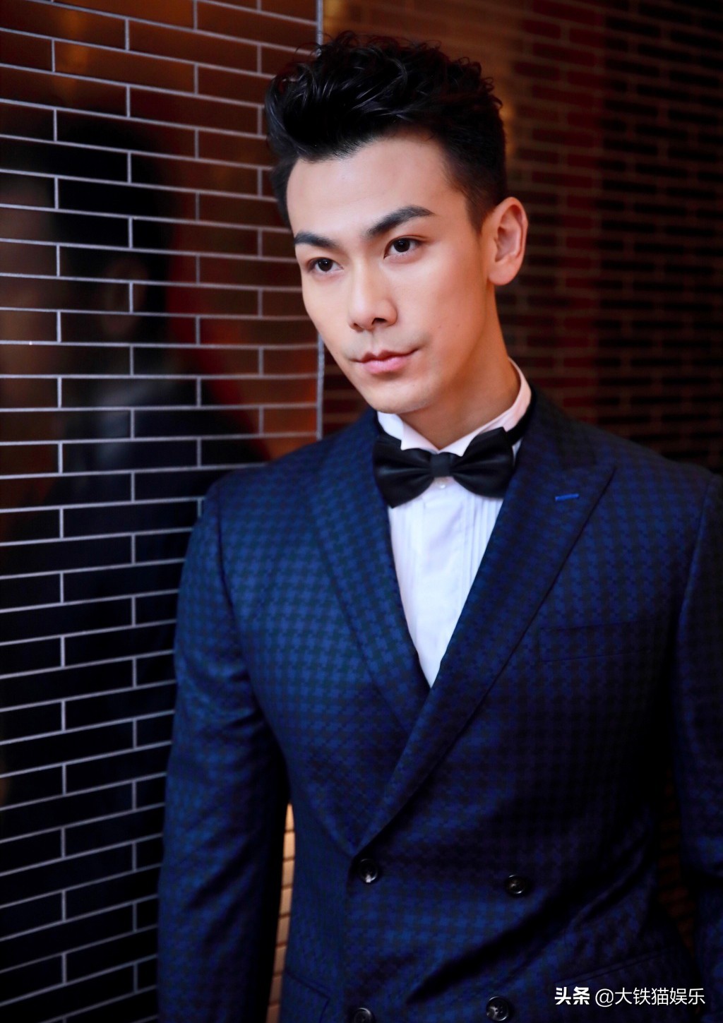 这4位男星的“M唇”太绝了！又妩媚又有脆弱感，真正的亦正亦邪