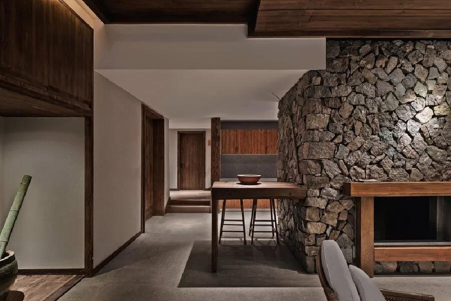 吹过「民宿」的晚风，许你一场野奢山村的美梦