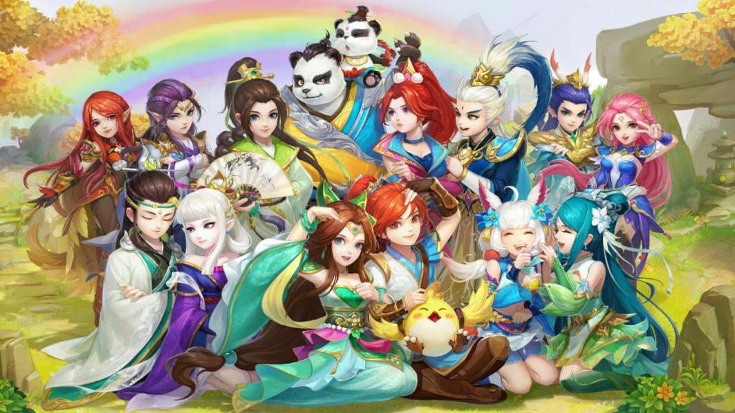 神武4手游高难度玩法攻略,神武4手游技能抵御好不好