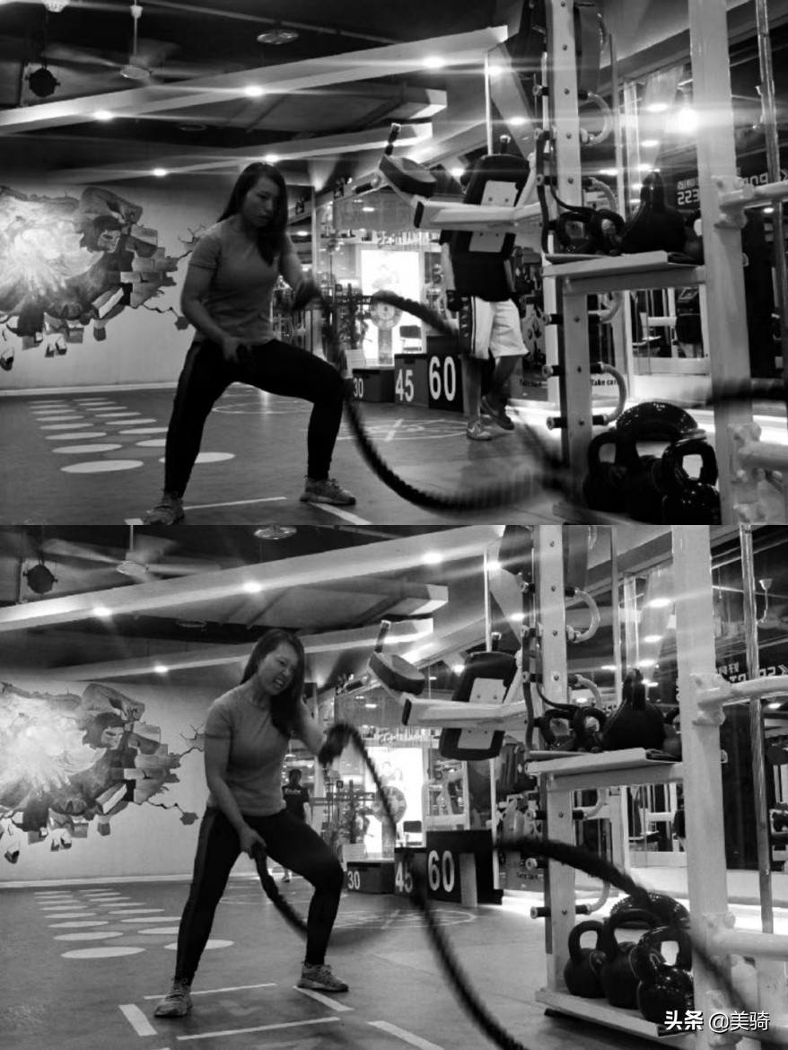 对话“骑女子”Cici：不做乖乖女，不安于现状，我什么都想尝试