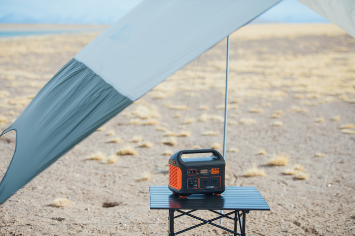 户外储能电源电小二,户外露营电池大功率户外电源