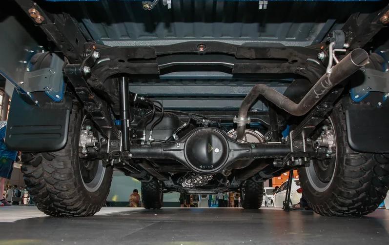 江淮t8pro是什么发动机,江淮t8pro和长城炮比较哪个好