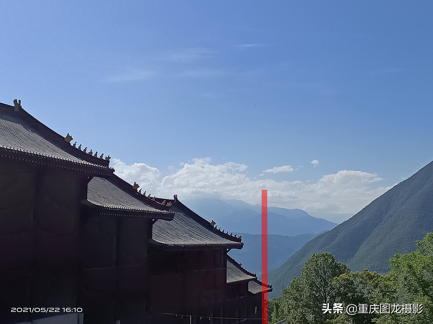 灵山寺拍摄,古庙拍摄技巧和方法