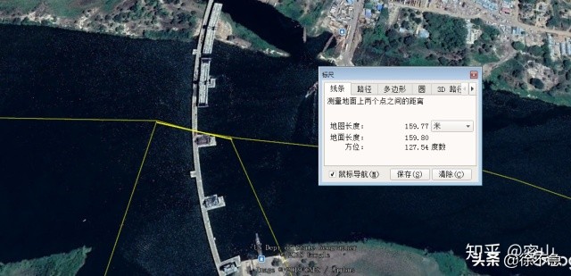 谷歌地图重现十年前的景象,谷歌2000年超清卫星地图