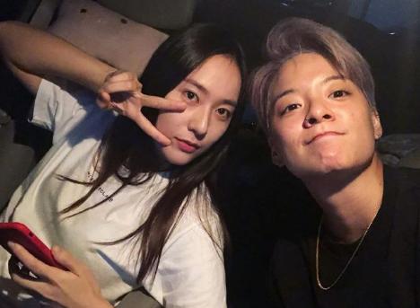 宋茜组合fx成员luna,fx组合郑秀晶宋茜