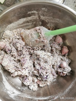 焙趣：What？快手面包也能用蛋*粉白**做？涨姿势了