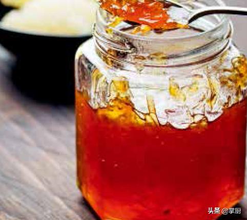 怎样直接用水果做果酱,用现成的果酱能做的美食