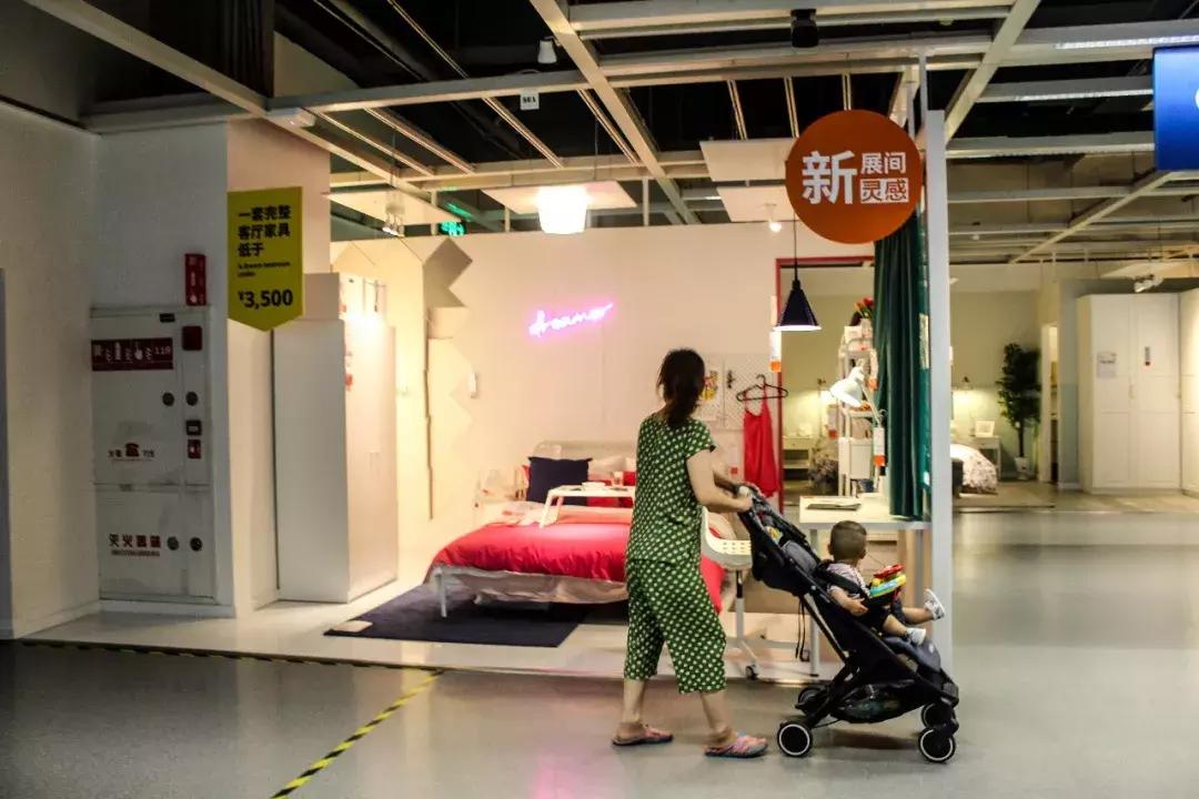 逛宜家攻略,暴走100000步