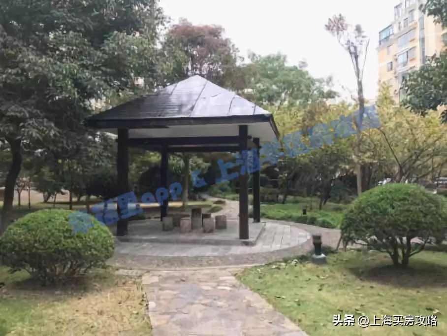 爱建园小区最好的楼盘,上海碧云爱建园复式