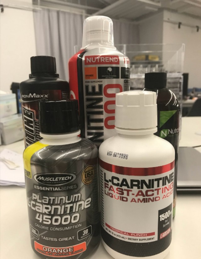 减肥运动快速燃脂左旋肉碱,左旋肉碱运动多久可以燃烧脂肪