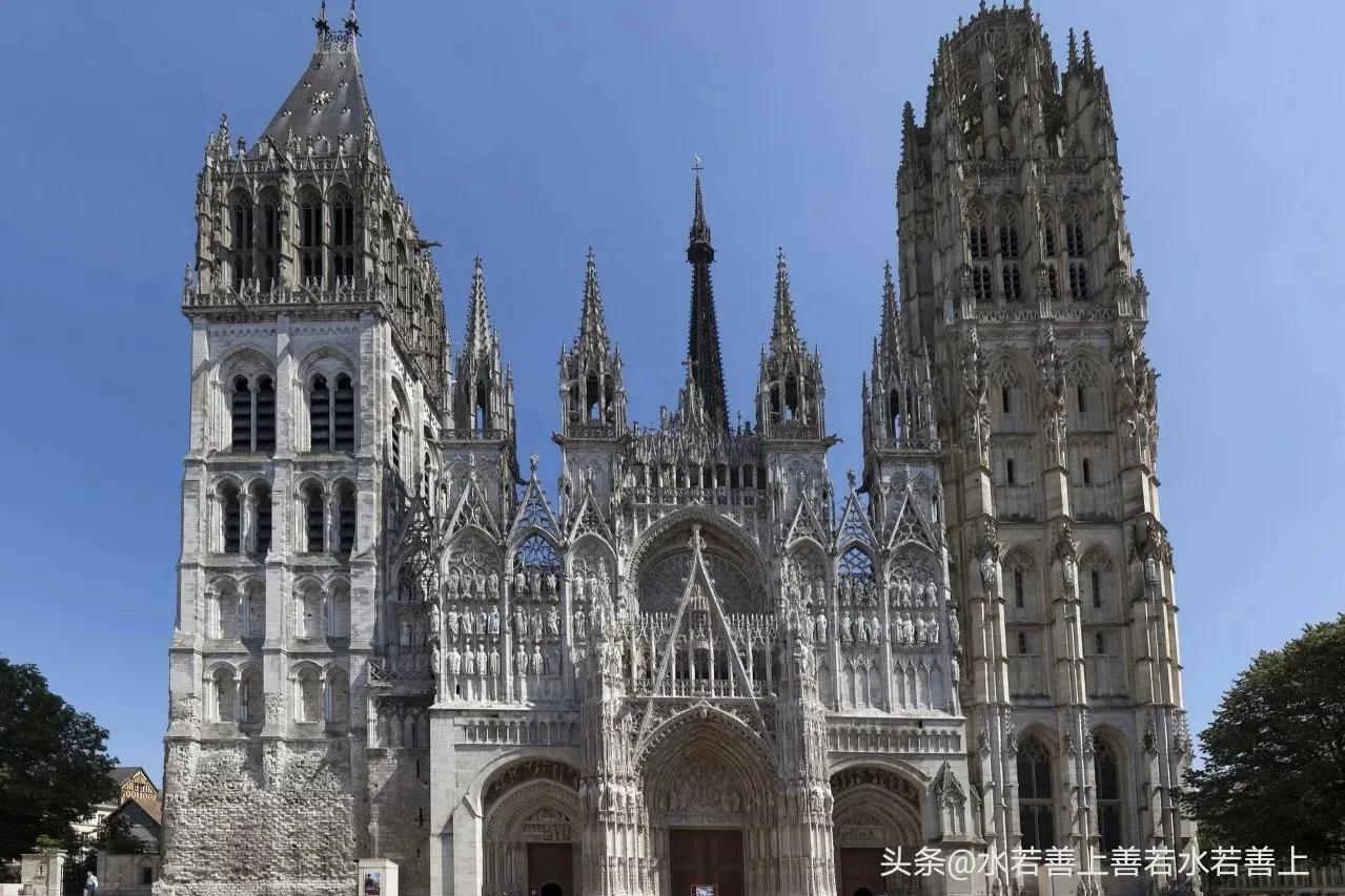 盘点世界上最美丽的大教堂,世界上最美的大教堂