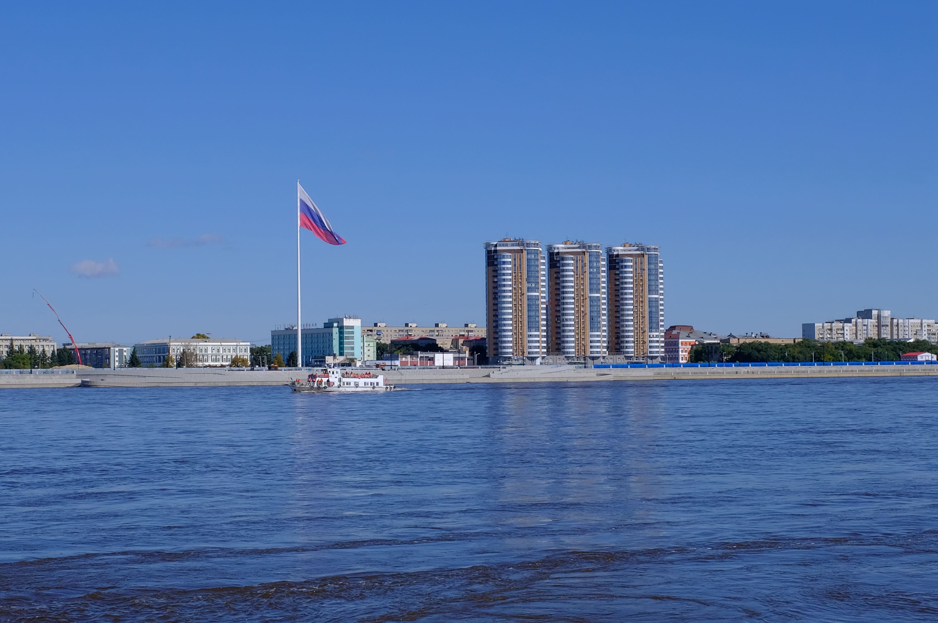 北国明珠黑河,黑河一颗璀璨的明珠