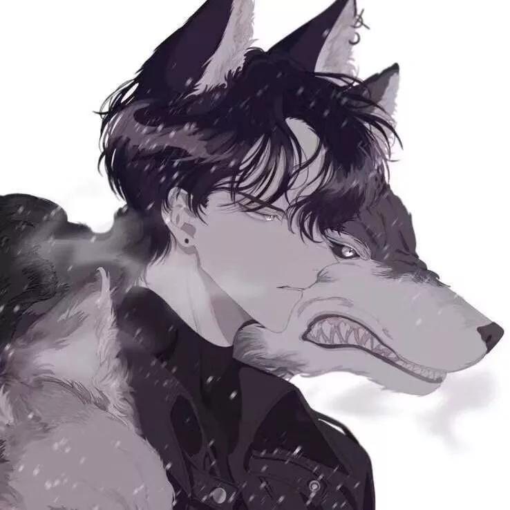 闺蜜基友开黑头像|空白的纸上，有过泪的划痕