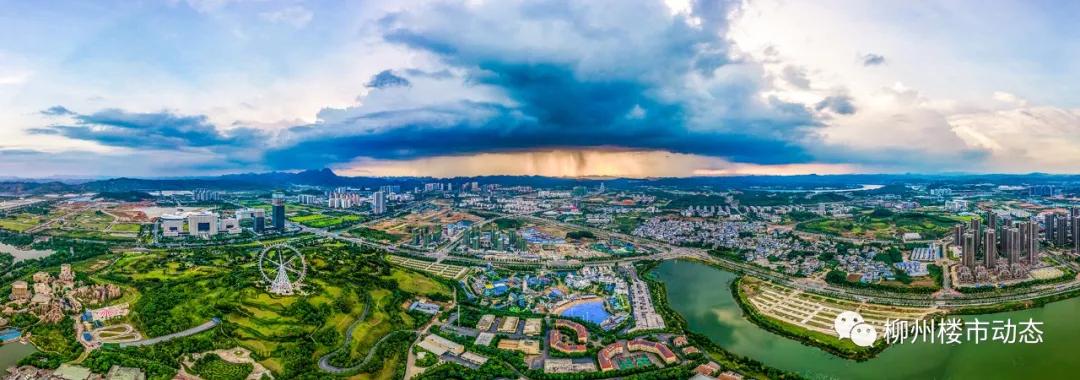 这个夏天柳东“热”得不像话，科教文娱全方位爆红