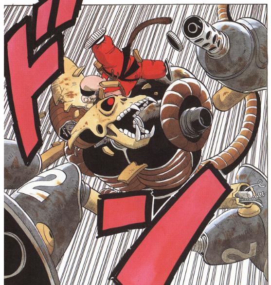 龙珠全部角色的败北纪录排行,龙珠系列各个大反派战力排序