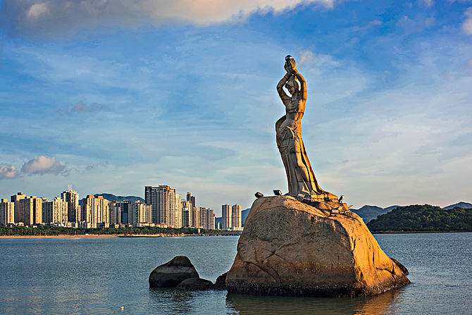 珠海周边游玩景点推荐,珠海免费自驾游必去12个景点