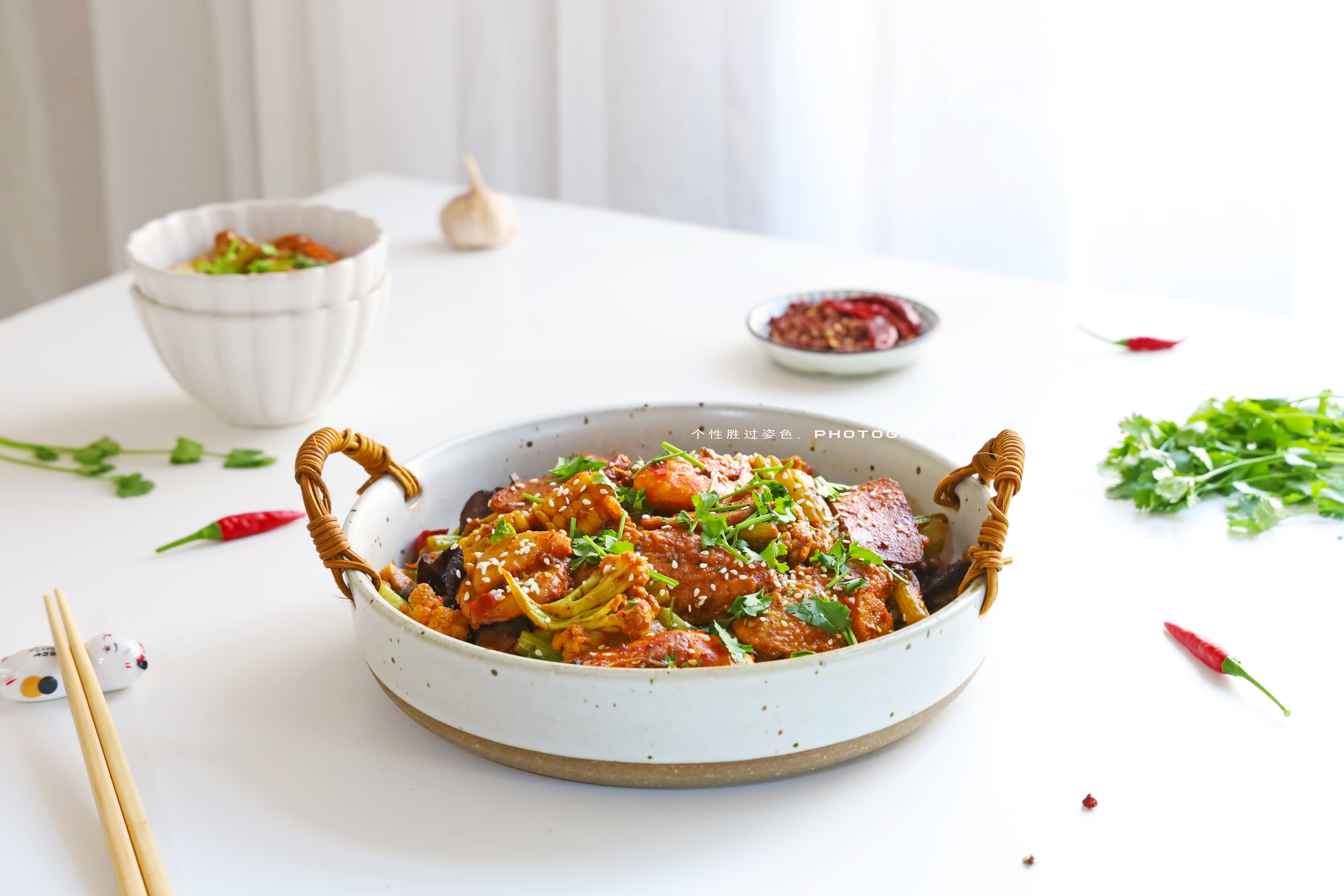 麻辣香锅在家怎么做好吃又简单,家庭版麻辣香锅这样做太好吃