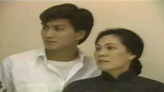 完成学业去打拼,何家劲复出拍戏