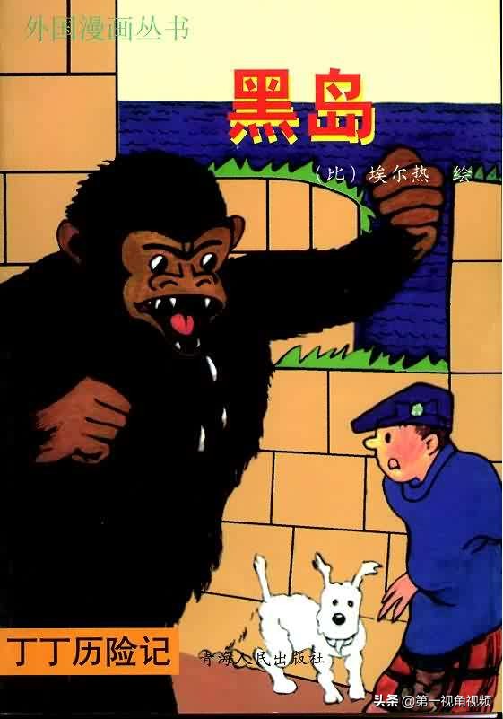 丁丁历险记刚果完整版,丁丁历险记西藏