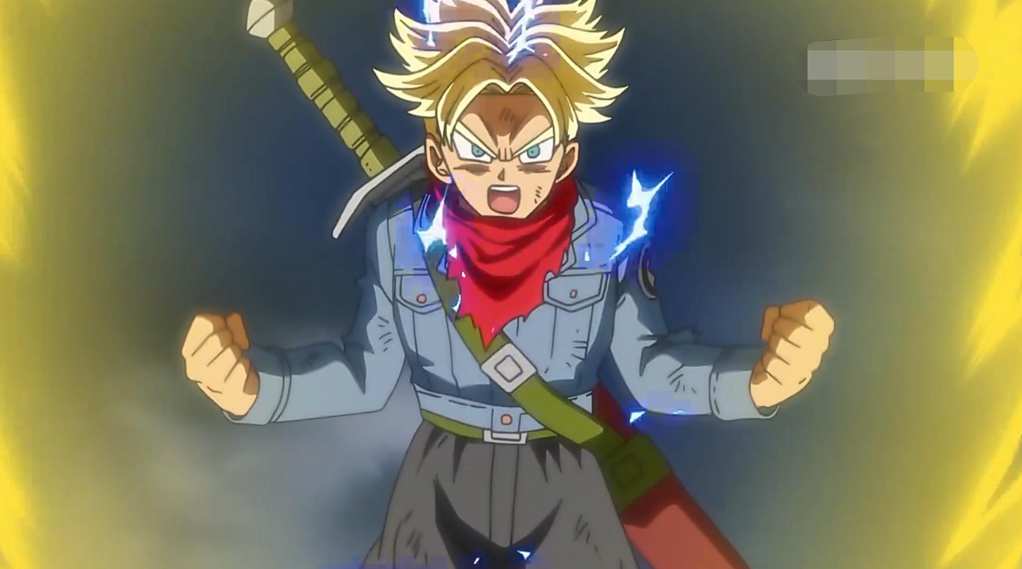 《七龙珠》特兰克斯为什么被称为最不浪的赛亚人呢？