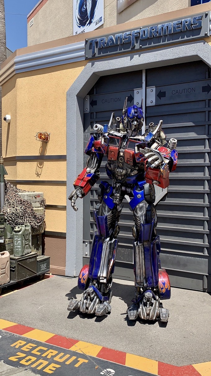 假如美国能说话（洛杉矶篇）