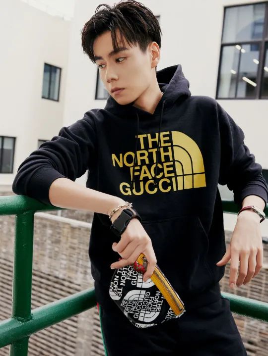 欧阳娜娜同款潮流品牌,欧阳娜娜同款联名卫衣