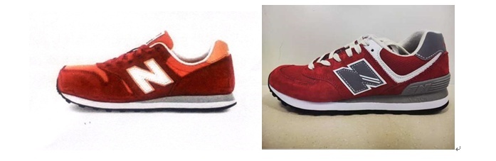 二“NEW”相争！NewBalance告“NEW·BARLUN”侵权，一审获赔千万