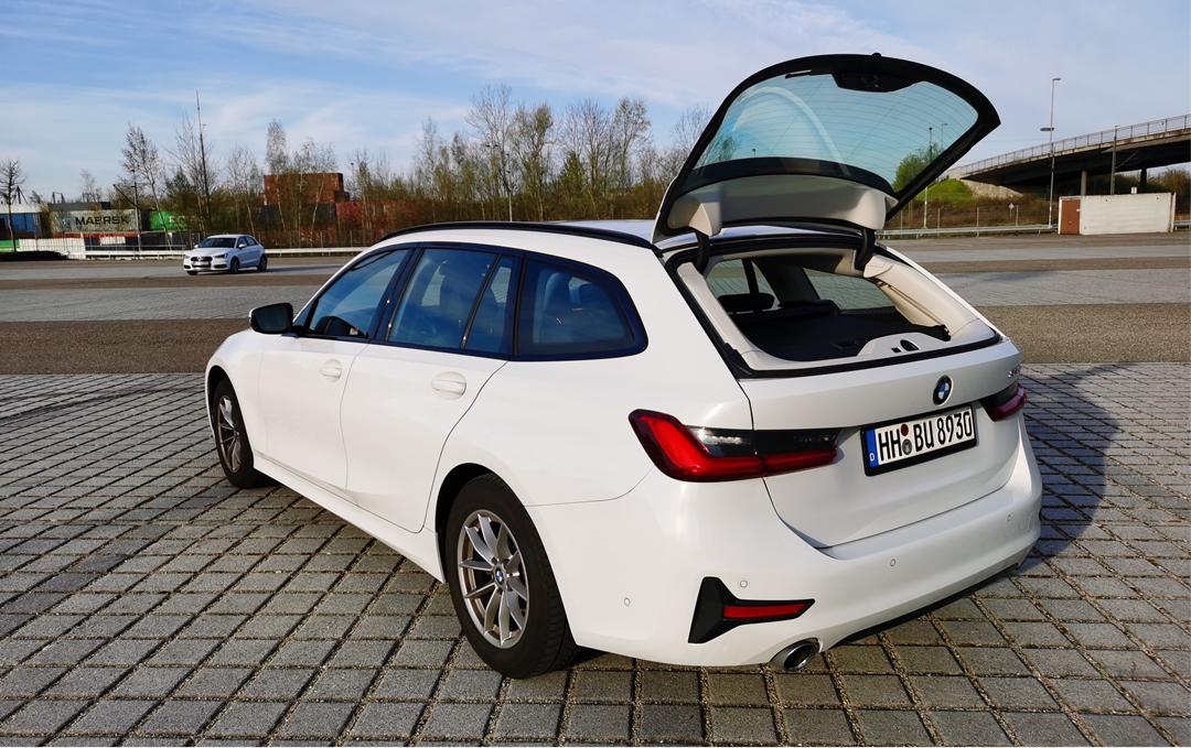 宝马320汽车试驾,宝马320试驾报告