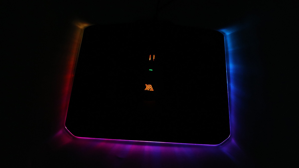 星极鼠标垫,xanova鼠标垫测评