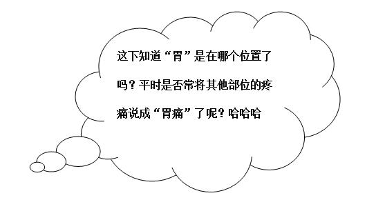 您真的了解糖尿病吗,胃痛的科普小知识