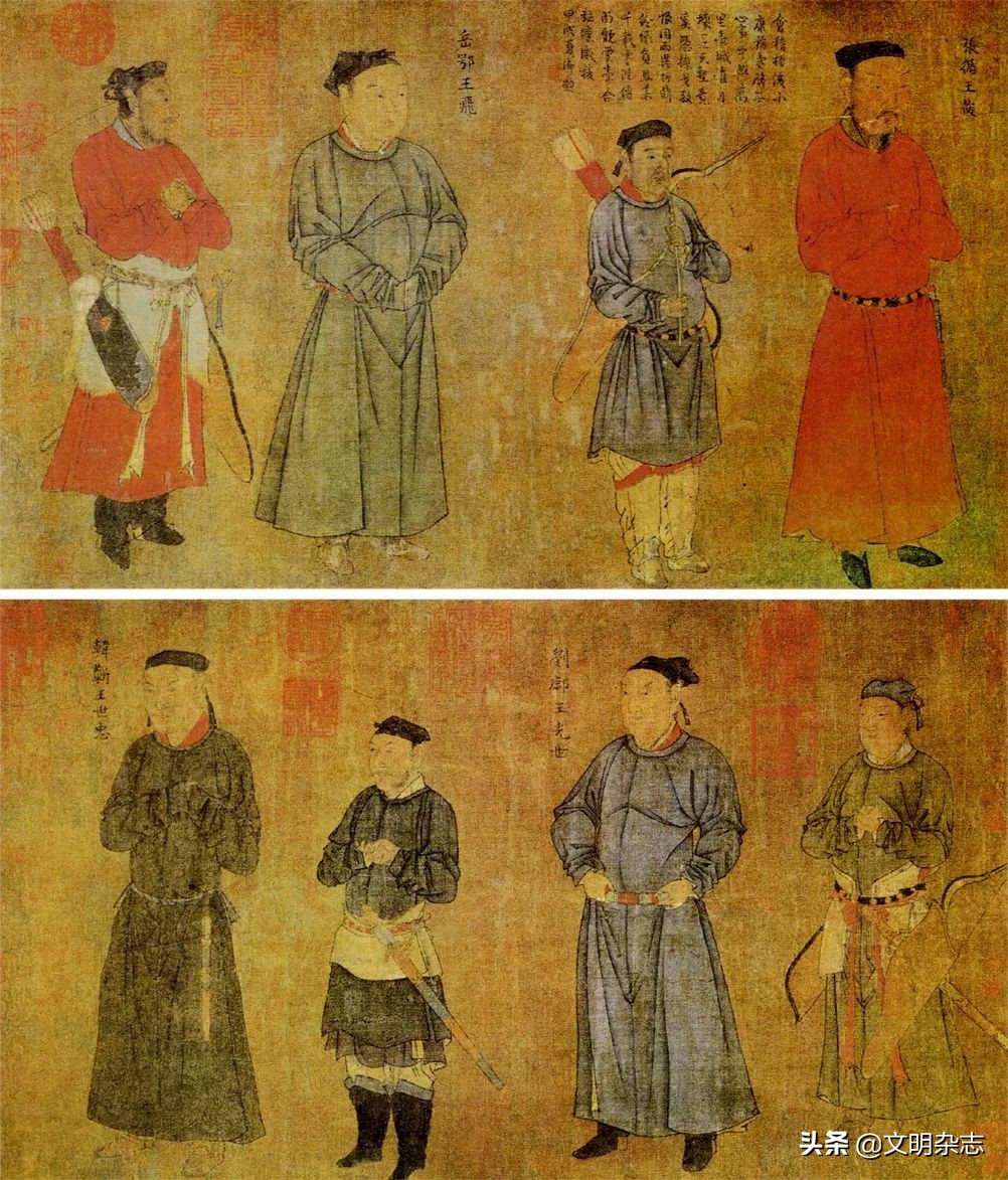 长物为伴：宋明文人雅致生活