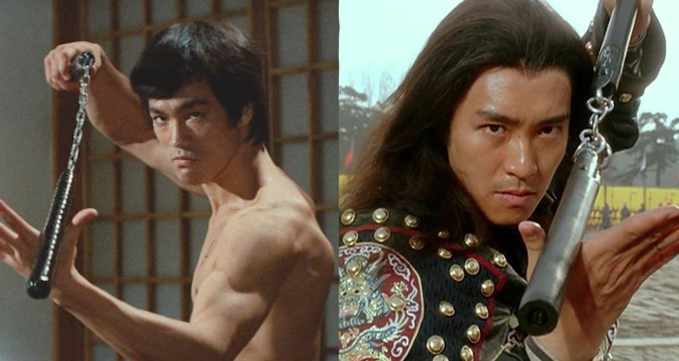 谢贤第一次见少林足球队,谢贤为什么会出演少林足球