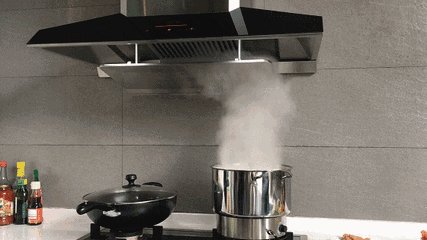 油烟机油污很厚用什么去污最有效,清洗油烟机油污倒哪