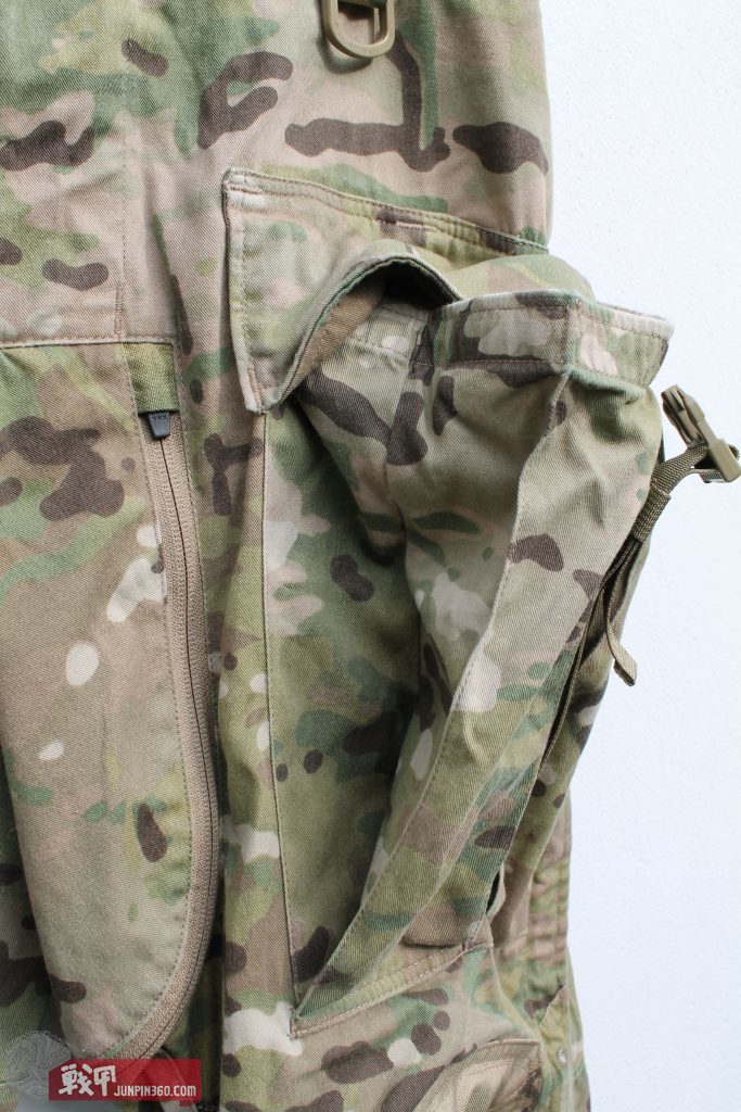 传奇的开端——CPGEN1战斗服套装