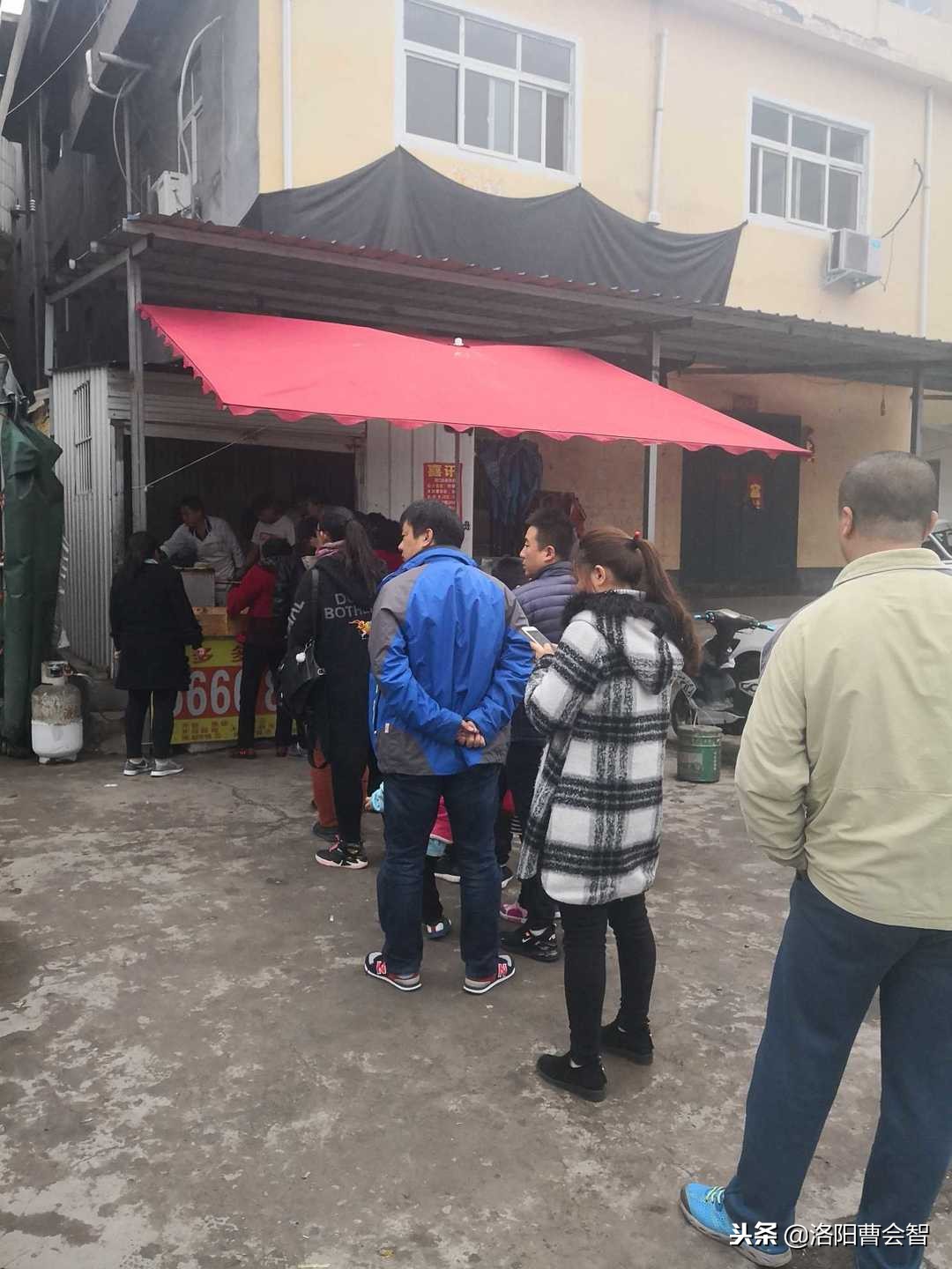 洛阳西工区羊肉汤哪家最好喝,洛阳涧西嵩山路哪家羊肉汤好喝