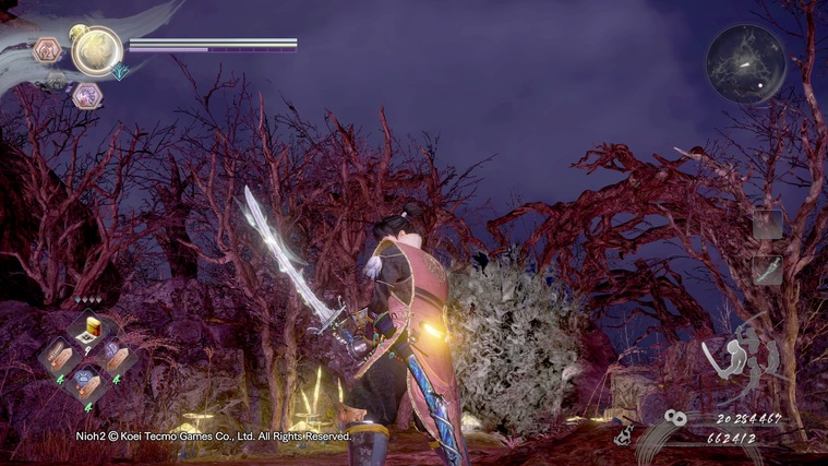 仁王中的名刀,仁王武器属性详解