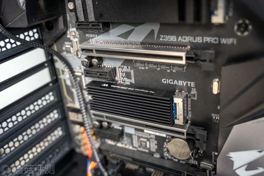 固态硬盘wdsn750对比金士顿a2000,金士顿a2000稳定性