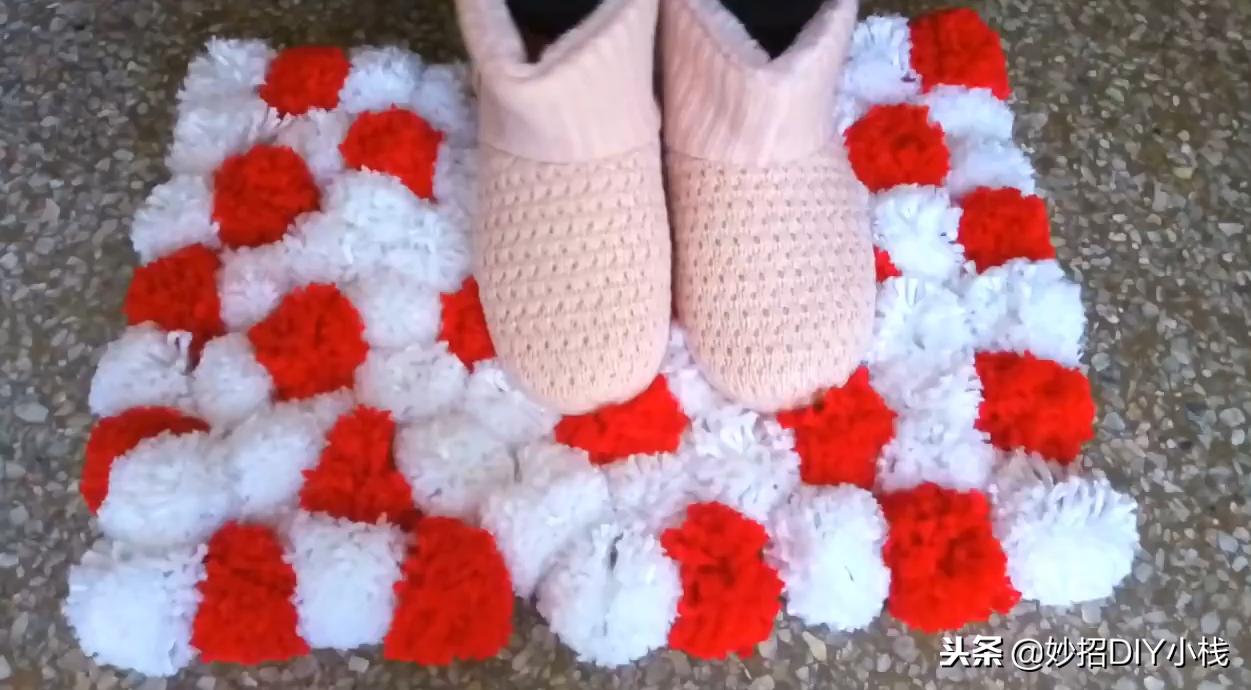 用剩下的毛线可以用来干嘛,用剩余的毛线织小物件